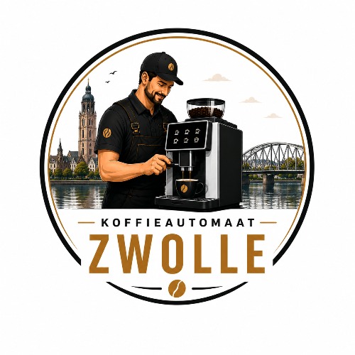 Koffieautomaat Zwolle